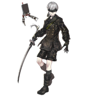 9s Nier