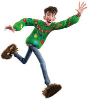 Arthur claus arthur christmas