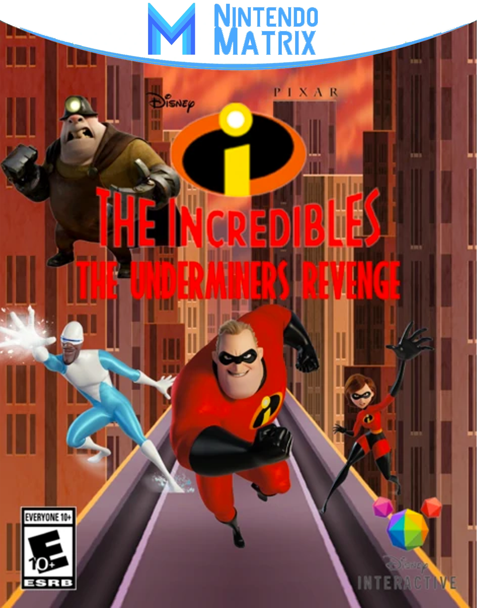 Incredibles games outlet