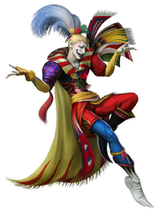 Kefka Dissidia