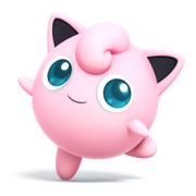 Jigglypuff SSB4