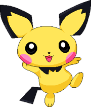Pichu (Prism Cross)