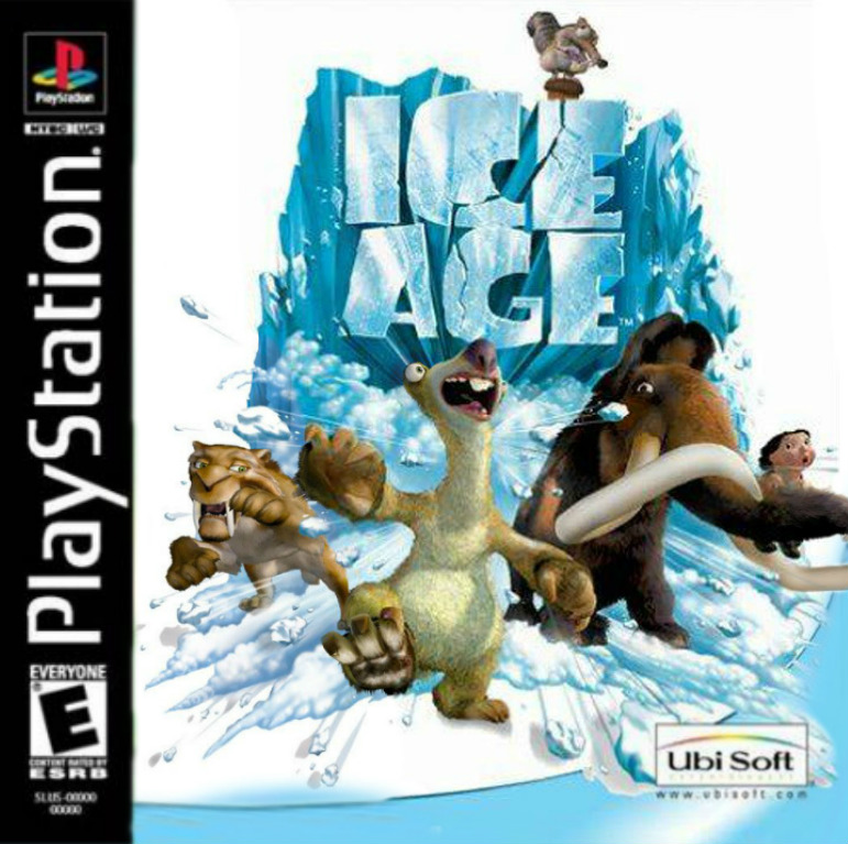 ice age playstation