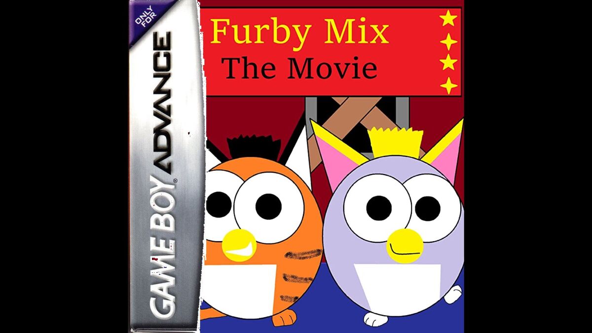 Furby Mix the Movie (Video Game) | Video Game Fanon Wiki | Fandom