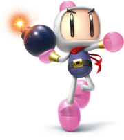 Bomberman Smashified