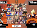 Guilty Gear X-Over G/D/G/D
