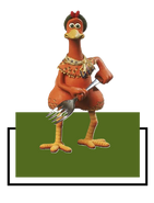 Ginger (included in playset)