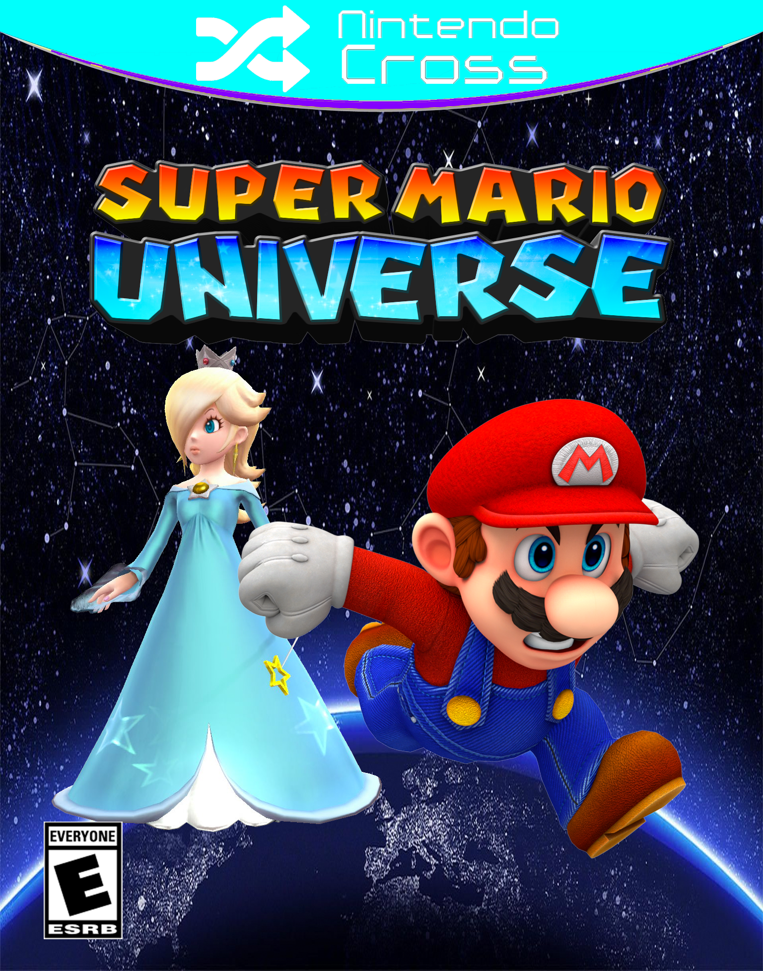 Super Mario 3D-Adventure, Video Game Fanon Wiki