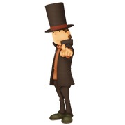 Professor layton smashified transparent by shinfurevindo-d9g98ks