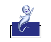 Casper Figure
