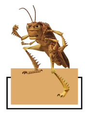 Hopper Figure