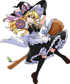 Marisa (Prism Cross)