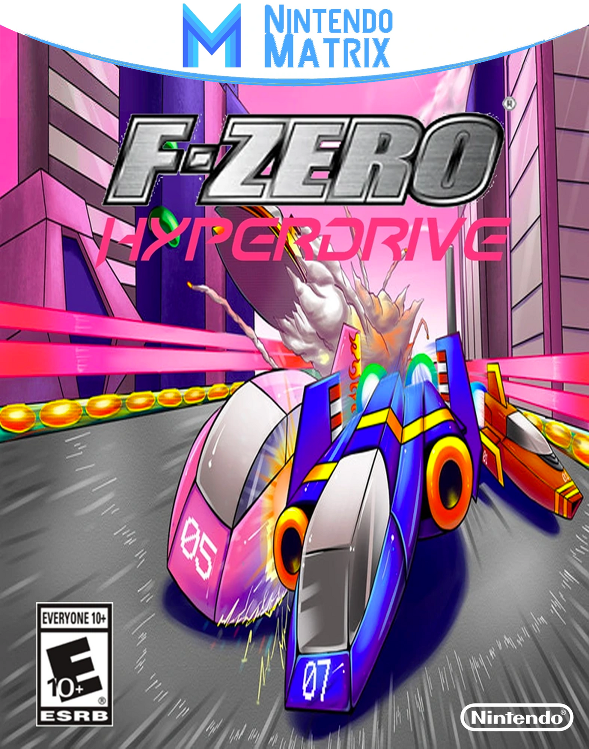 F zero hot sale ds