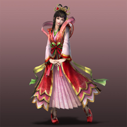 Da Qiao as Otohime