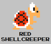 Red Shellcreeper