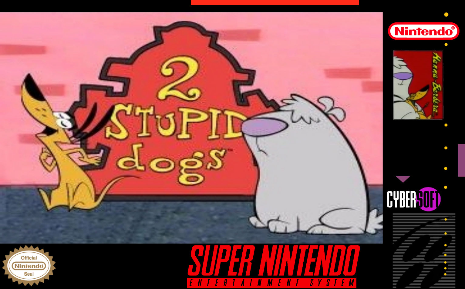 2 stupid dogs watch online clearance