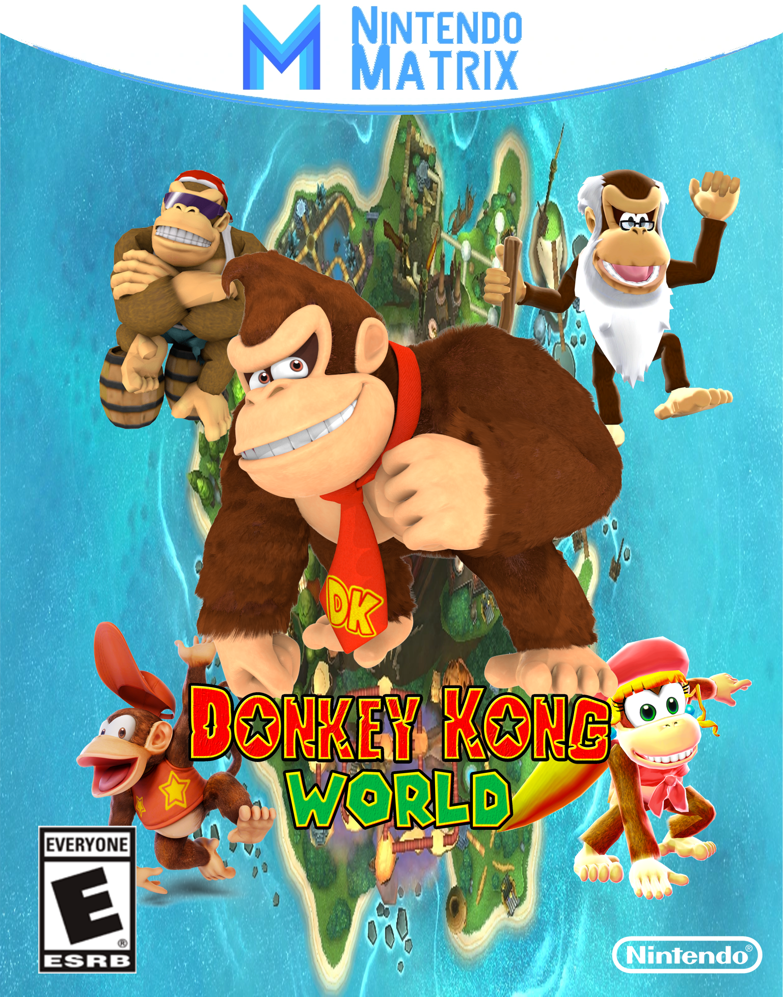 World of nintendo donkey kong cheap