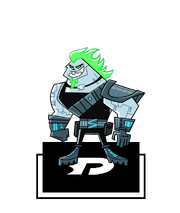 Skulker Figure