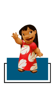 Lilo Figure