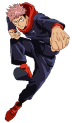 Yuji Itadori (SSBC)