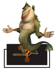 Missing Link Figure