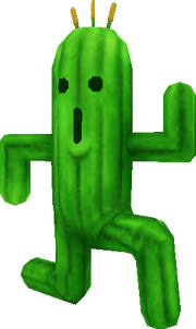 Cactuar-FFIX