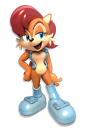 Princess Sally Acorn