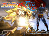 Shonen Jump Vs DC Universe: Heroes of The East & West