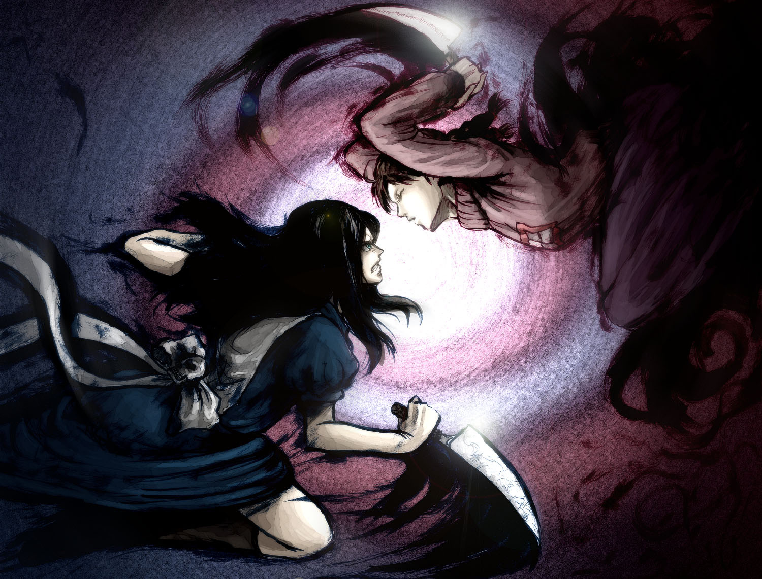 Memories Alice Madness Returns fanfic