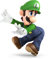 Luigi SSBU