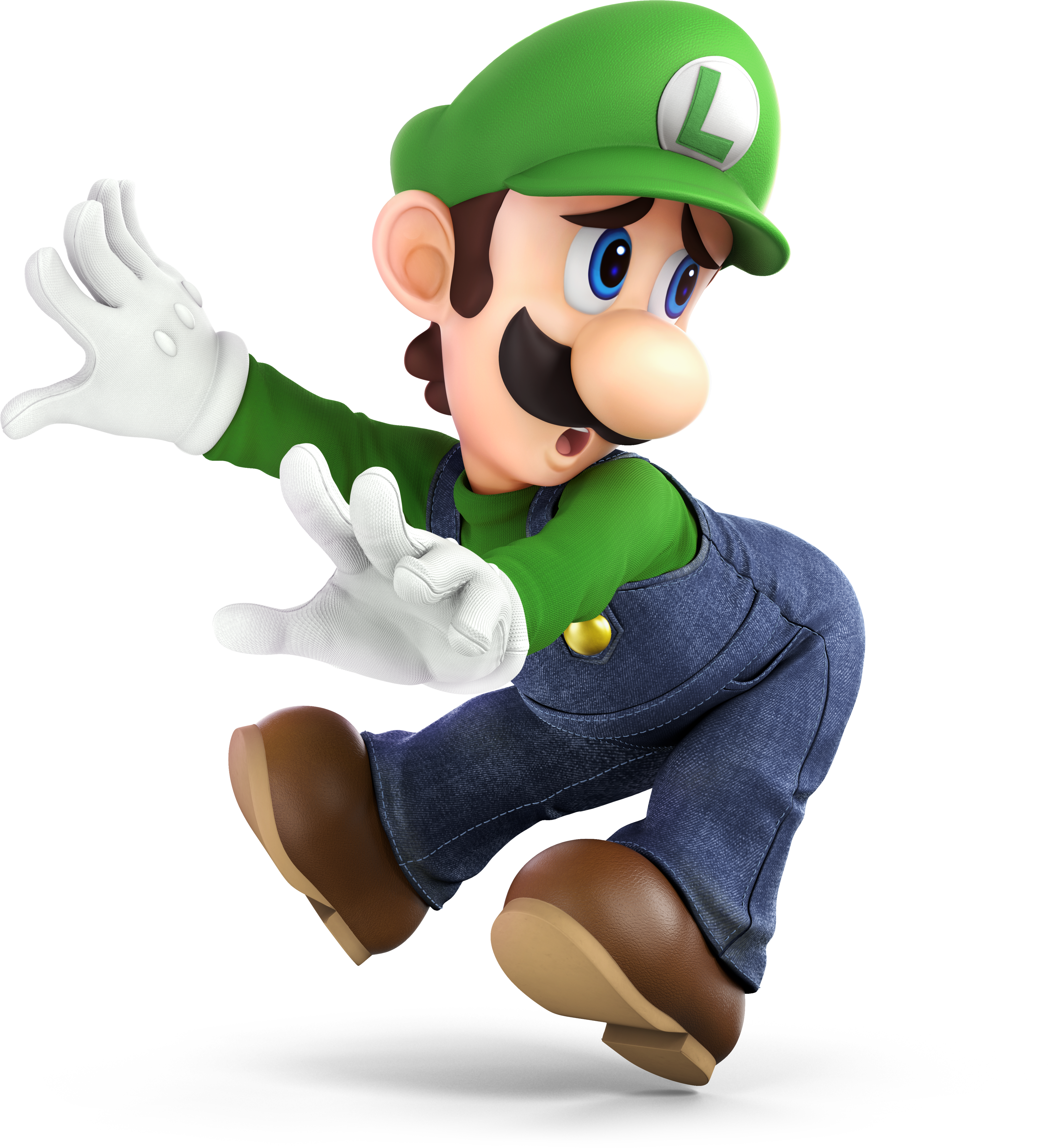 Luigi's Mansion 4, Video Game Fanon Wiki