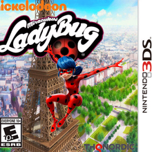 ladybug video game