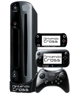 Nintendo Cross (Black) (Prototype version)