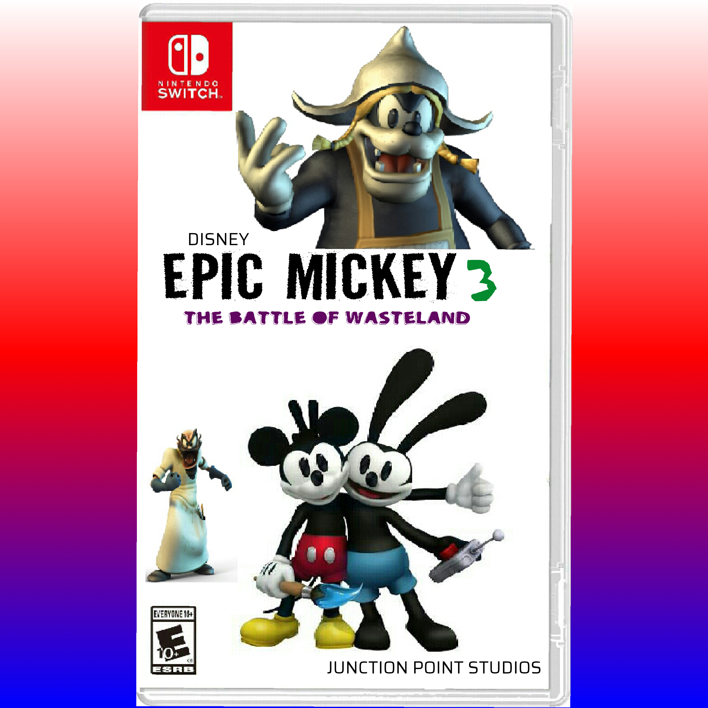 disney epic mickey xbox 360