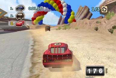 Disney-Pixar's Cars: Ready and Speed!, Video Game Fanon Wiki