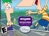 Phineas and Ferb: Kinect Party