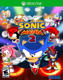 Sonic clearance mania ps4