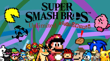 Super Smash Bros. 🤜👊🤛 Play Online & Unblocked