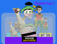 Sidekick Pack 2