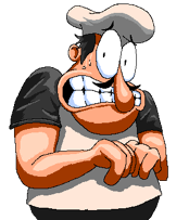 Peppino (Prism Cross)