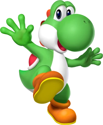 Yoshi | Video Game Fanon Wiki | Fandom