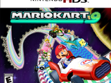 Mario Kart 9 (Nintendo HDS game)