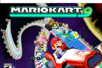 Mario Kart DS Rom Hack Ultimate, Game Ideas Wiki