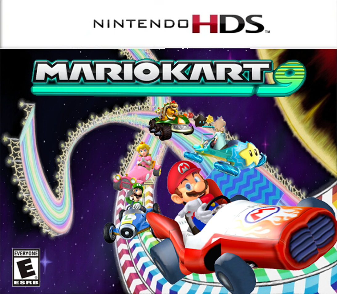 Mario Kart Live: Home Circuit - Autumn Race Video - Nintendo