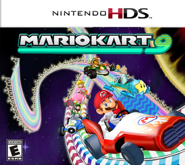 Mario kart 8 deluxe nintendo 2ds deals