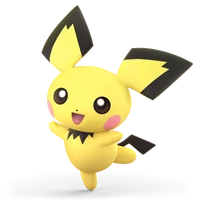 Pichu SSBU
