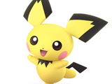 Super Smash Bros. Endless Dreams/Pichu