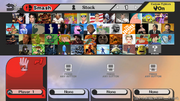 SSB Rejects Roster