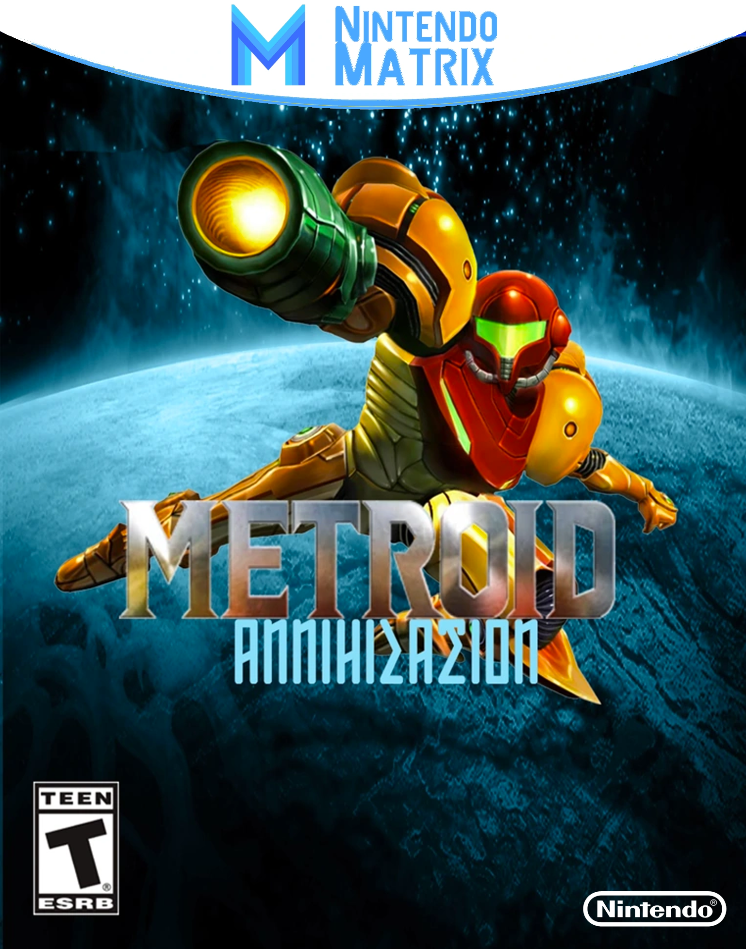 Nintendo Switch - Metroid Wiki