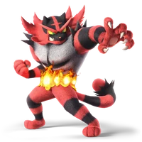 Incineroar SSBU
